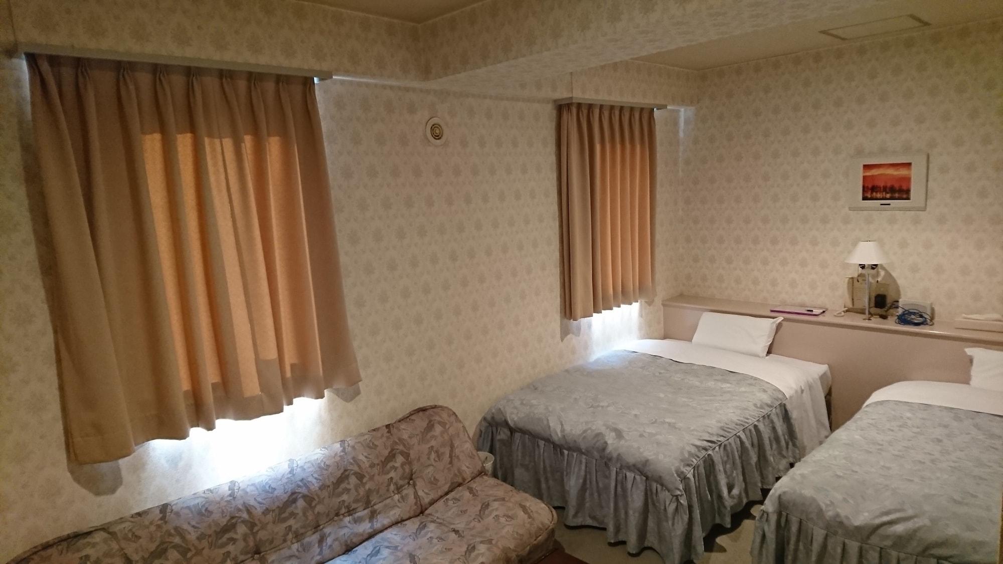 Hotel Muroran Hills Ngoại thất bức ảnh