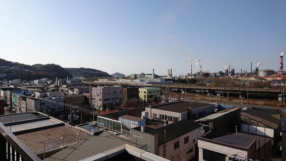 Hotel Muroran Hills Ngoại thất bức ảnh