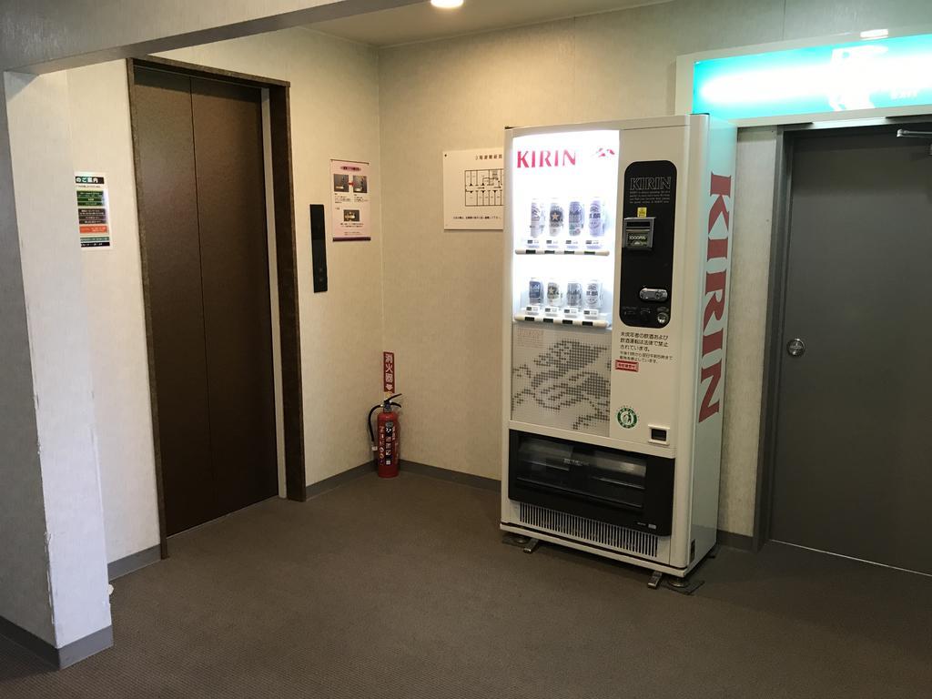 Hotel Muroran Hills Ngoại thất bức ảnh