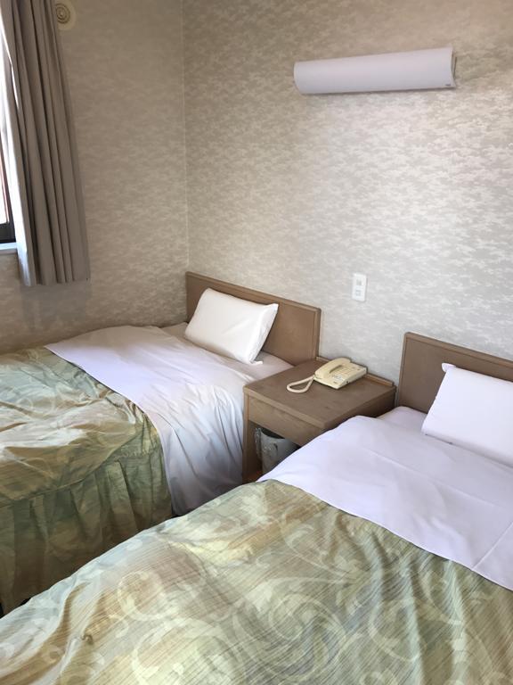 Hotel Muroran Hills Ngoại thất bức ảnh