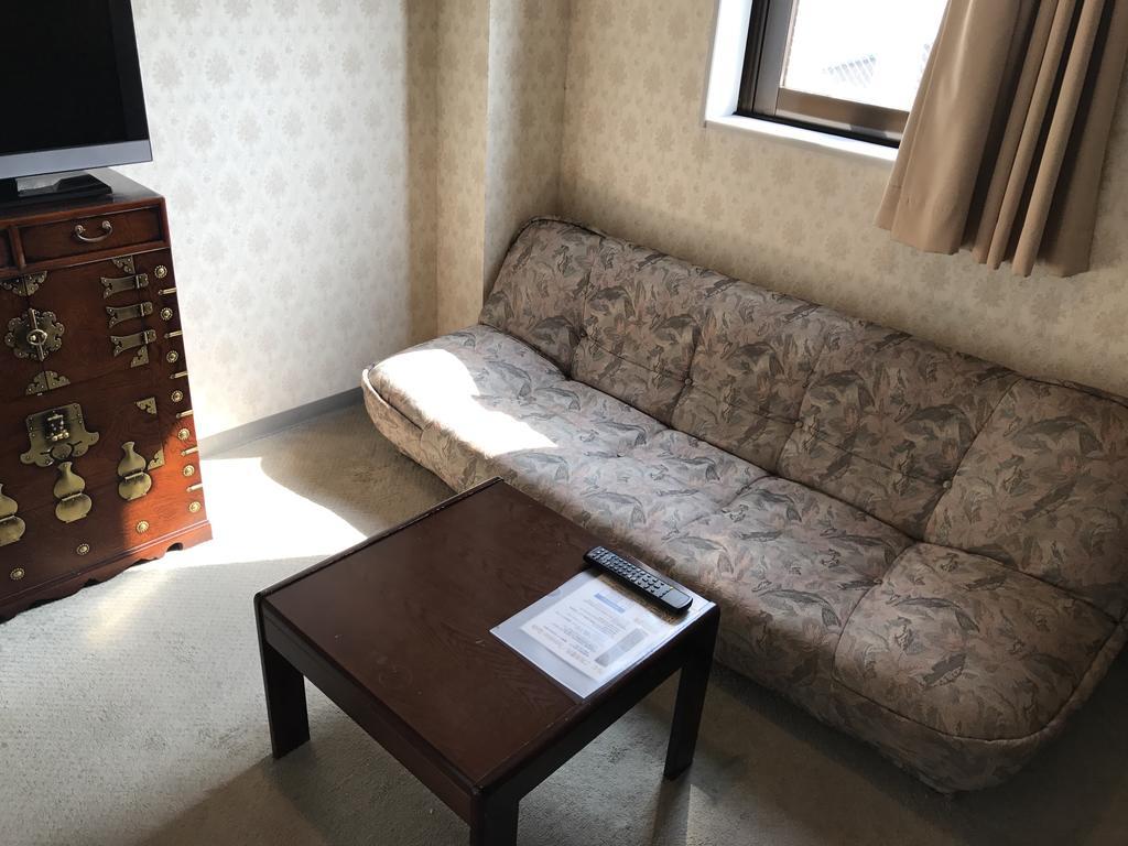 Hotel Muroran Hills Ngoại thất bức ảnh