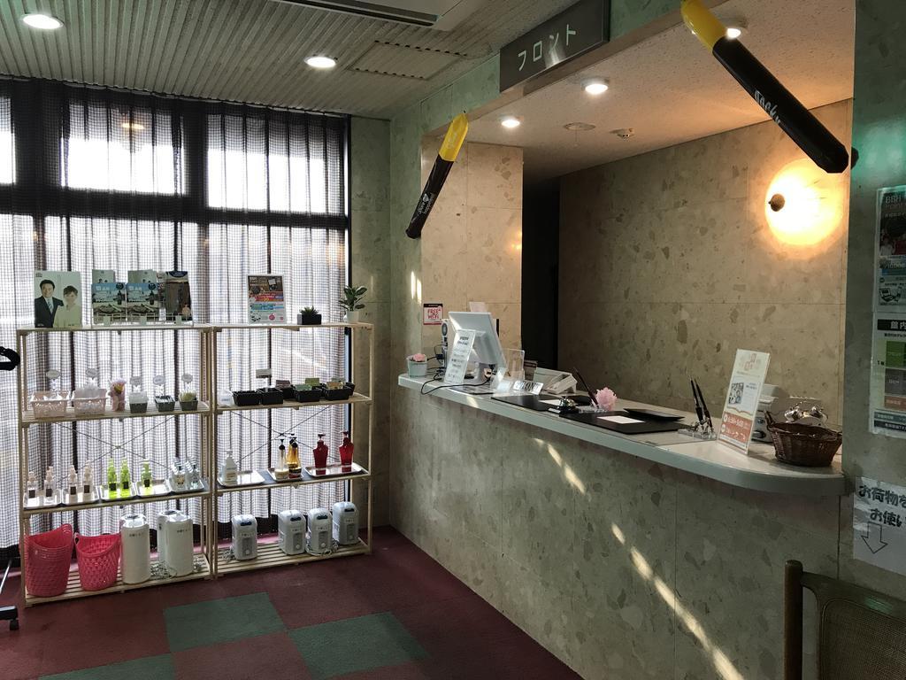 Hotel Muroran Hills Ngoại thất bức ảnh