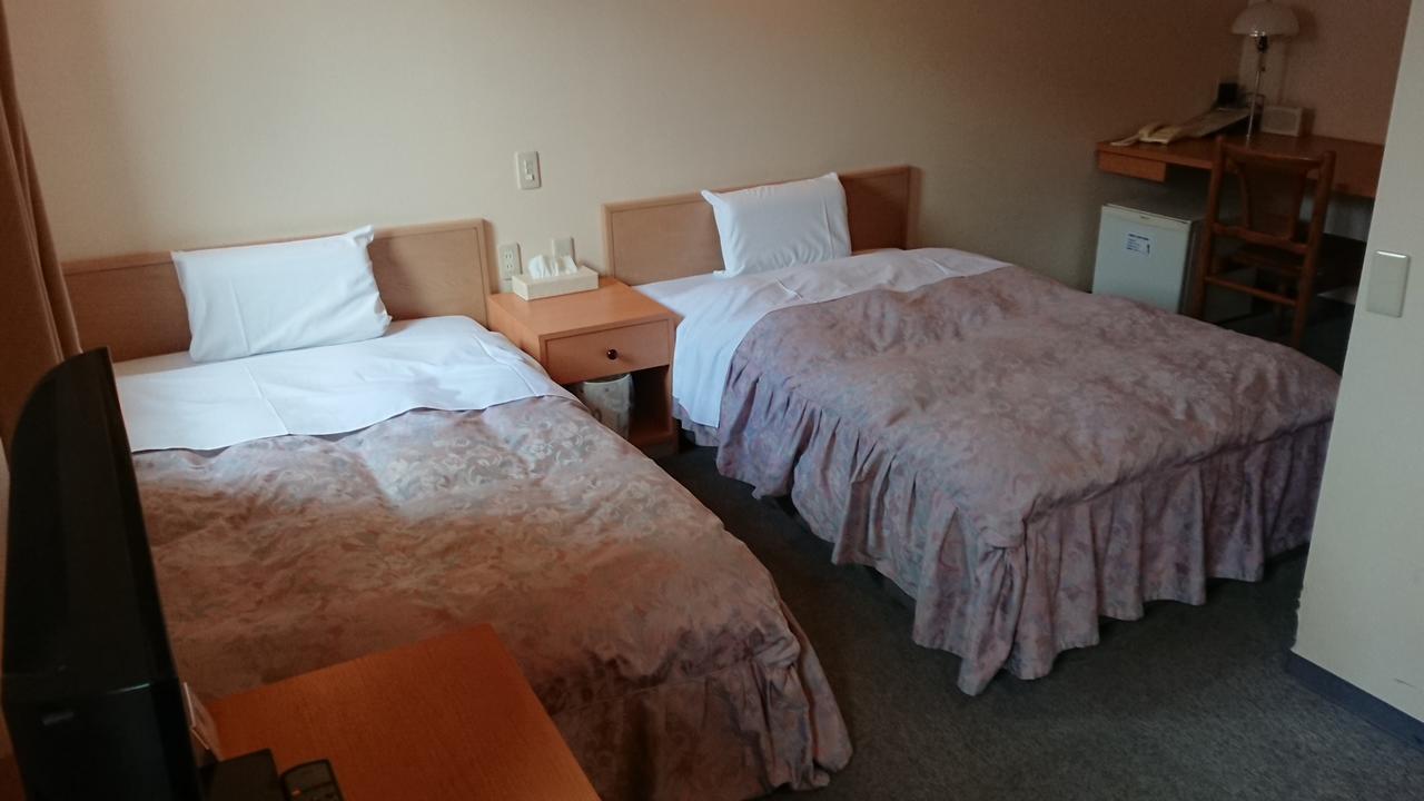 Hotel Muroran Hills Ngoại thất bức ảnh