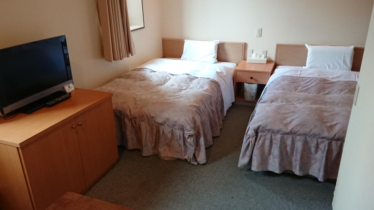 Hotel Muroran Hills Ngoại thất bức ảnh