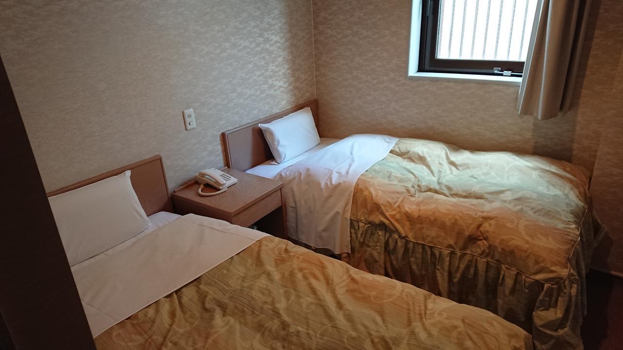 Hotel Muroran Hills Ngoại thất bức ảnh