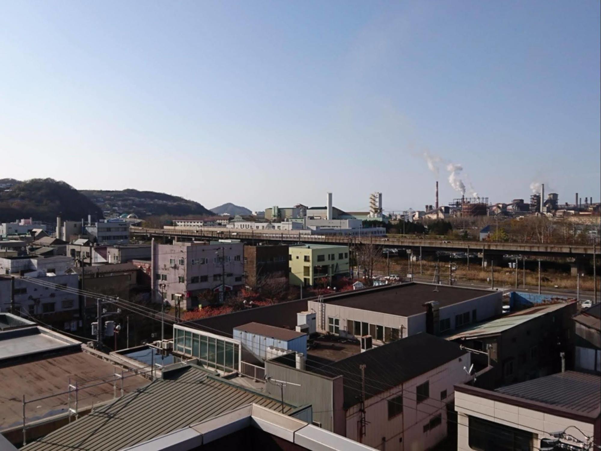Hotel Muroran Hills Ngoại thất bức ảnh